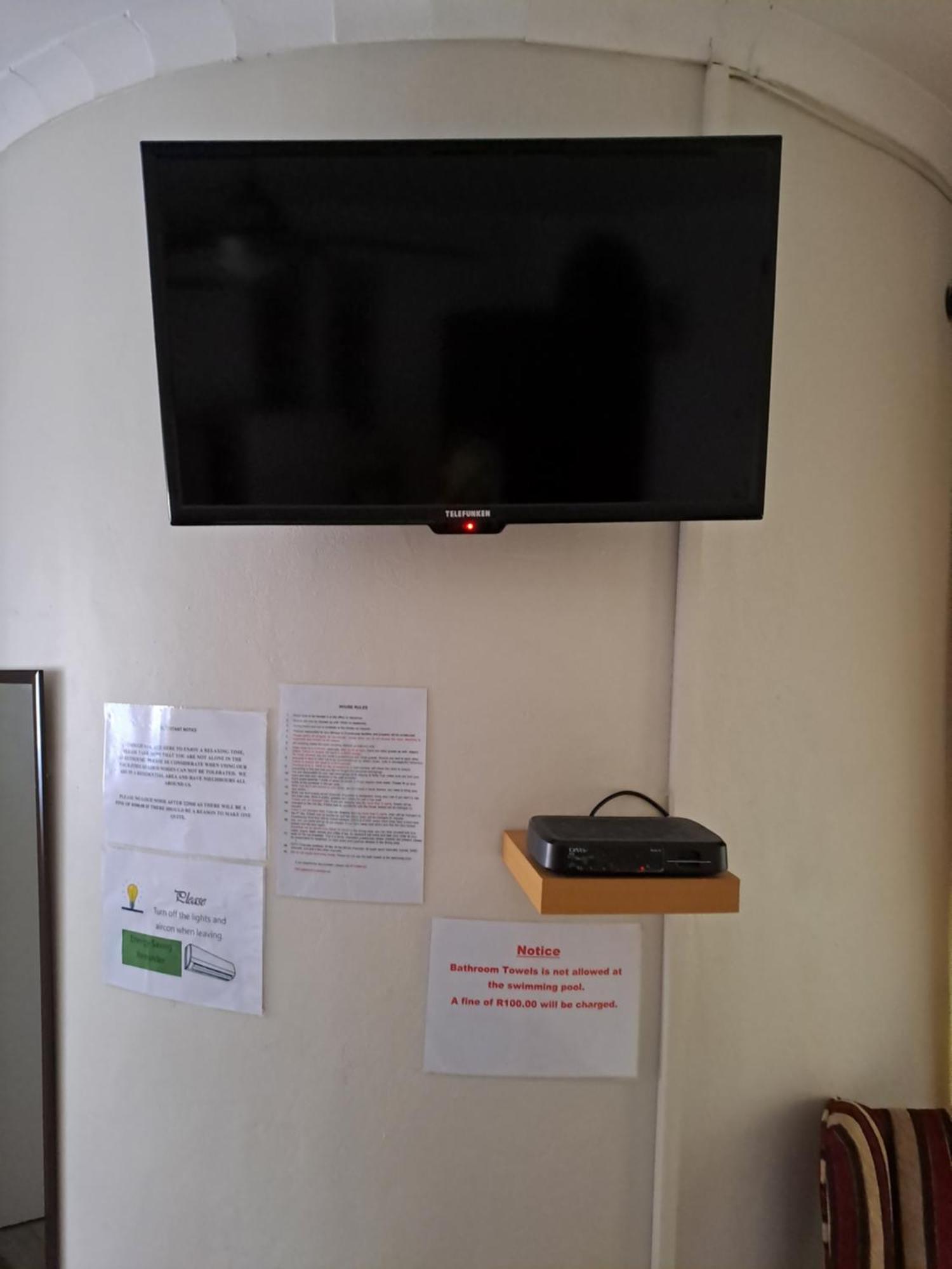 Belle Vue Guesthouse ฮาร์ทบีสบูร์ท ภายนอก รูปภาพ