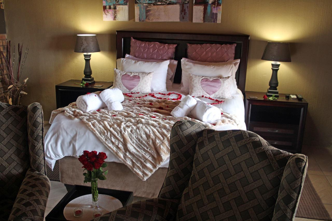 Belle Vue Guesthouse ฮาร์ทบีสบูร์ท ภายนอก รูปภาพ