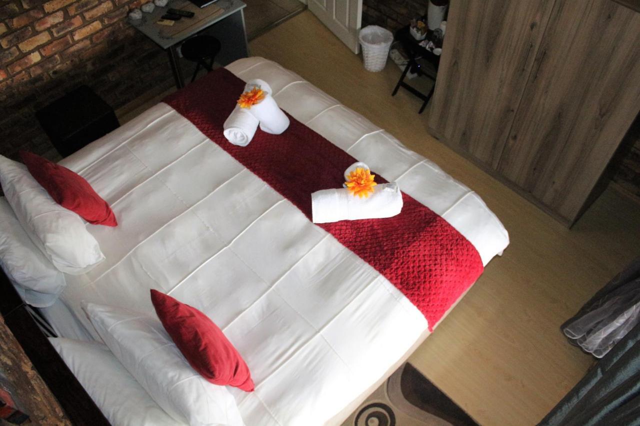 Belle Vue Guesthouse ฮาร์ทบีสบูร์ท ภายนอก รูปภาพ