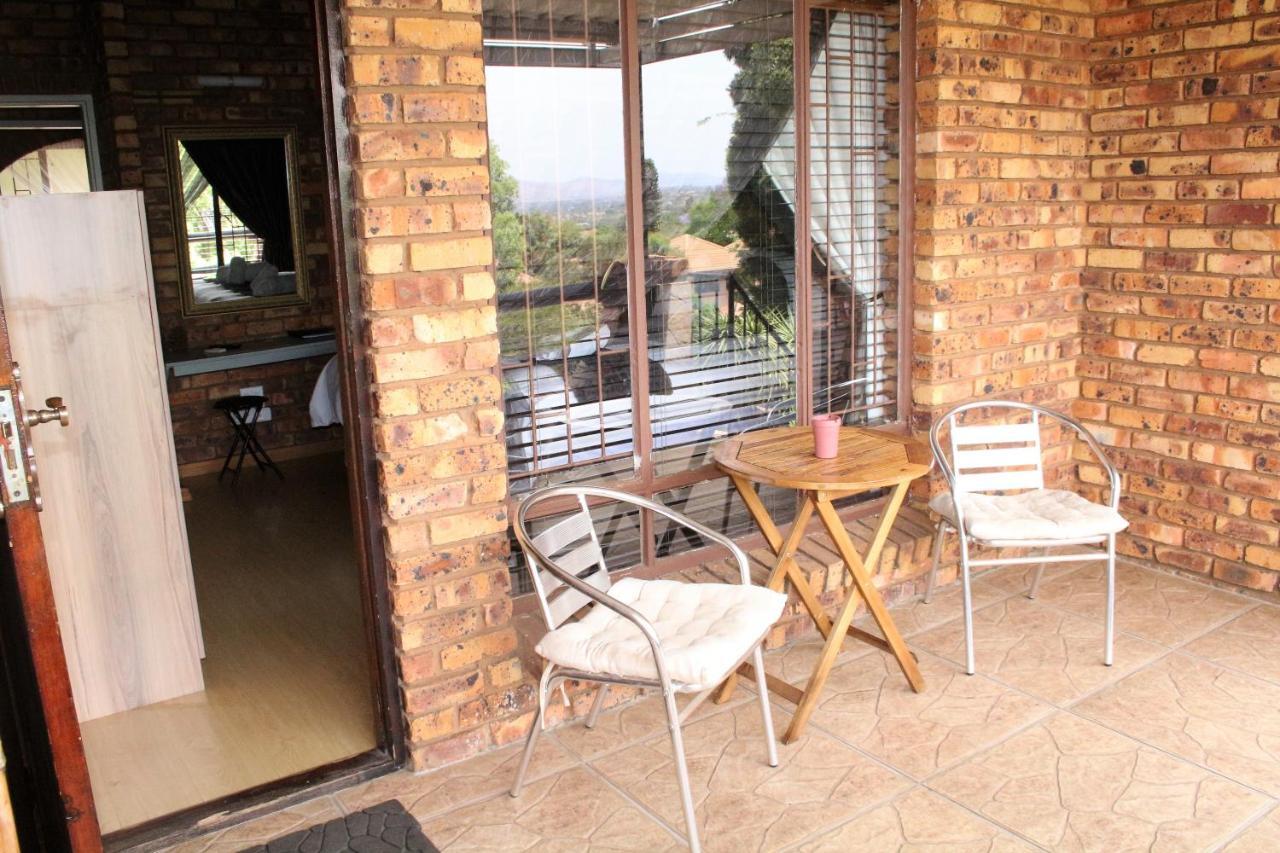 Belle Vue Guesthouse ฮาร์ทบีสบูร์ท ภายนอก รูปภาพ
