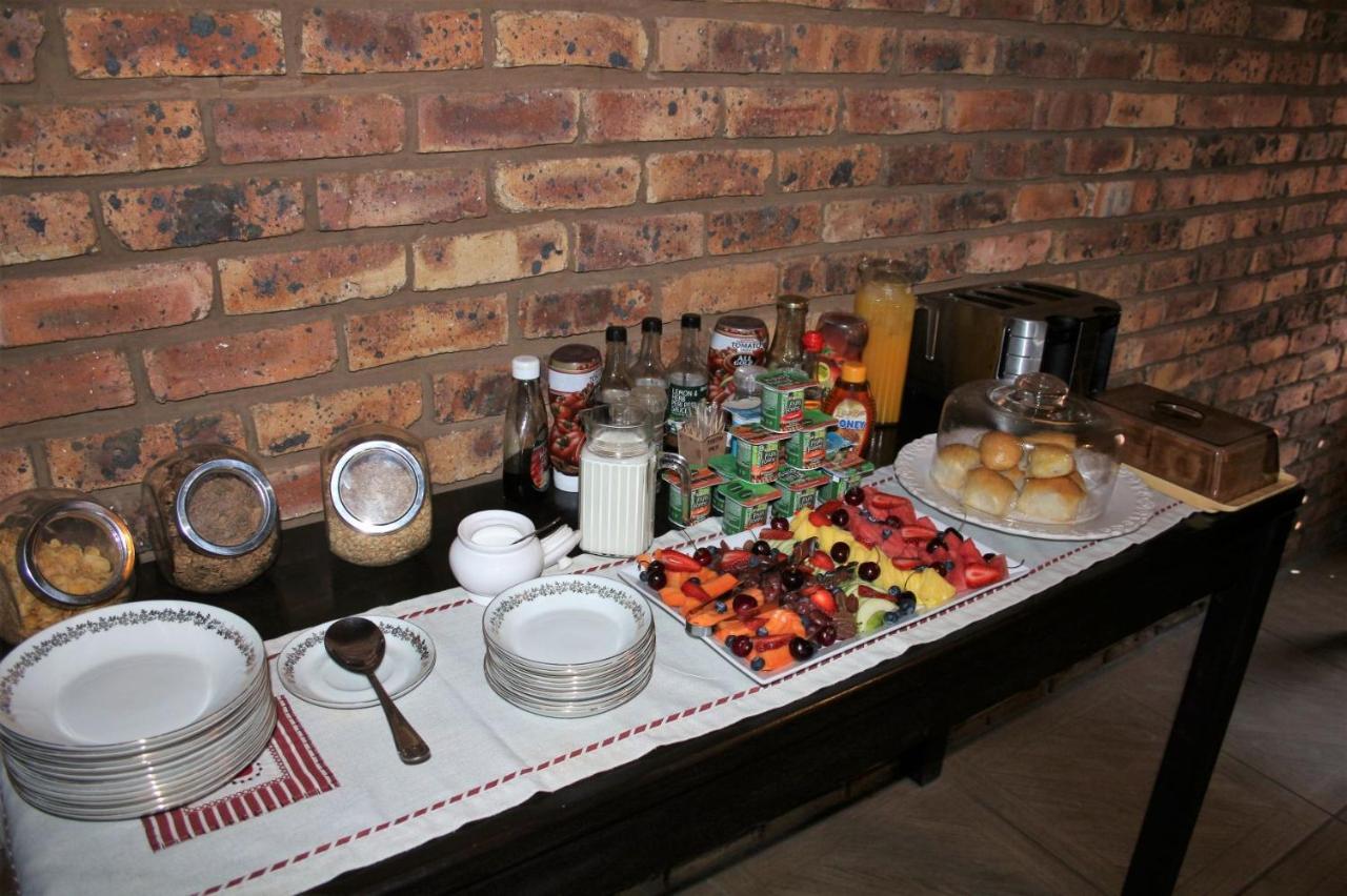 Belle Vue Guesthouse ฮาร์ทบีสบูร์ท ภายนอก รูปภาพ