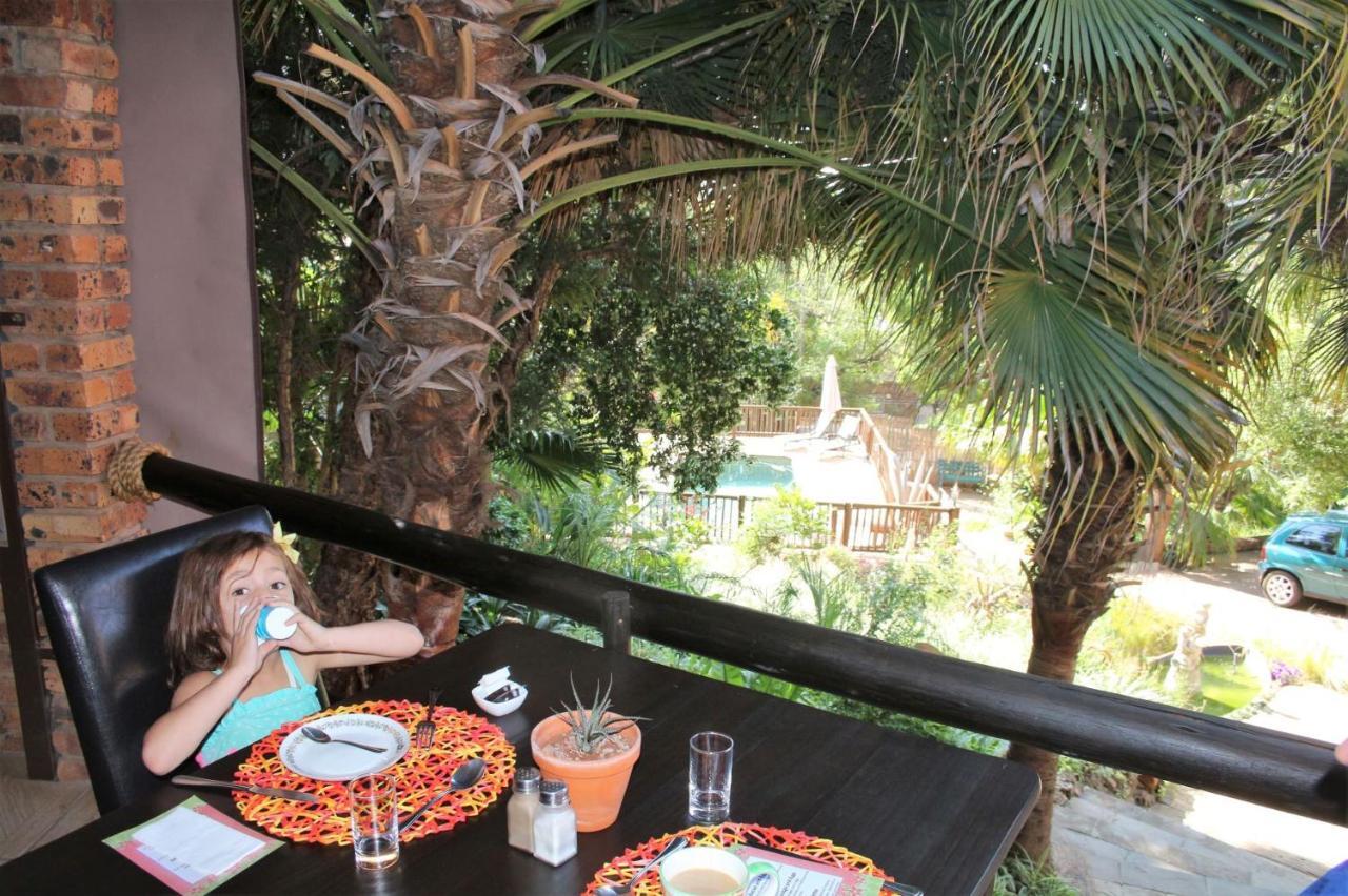 Belle Vue Guesthouse ฮาร์ทบีสบูร์ท ภายนอก รูปภาพ