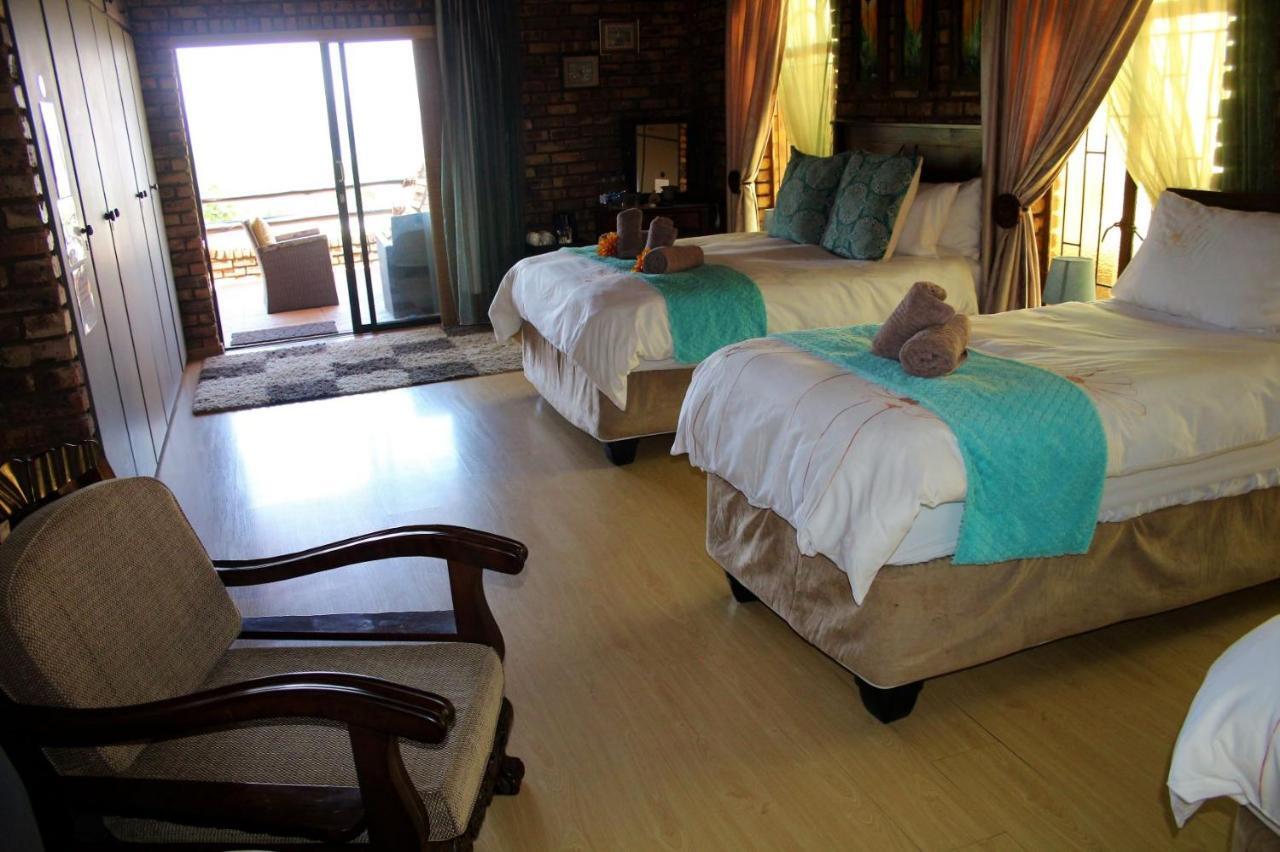 Belle Vue Guesthouse ฮาร์ทบีสบูร์ท ภายนอก รูปภาพ