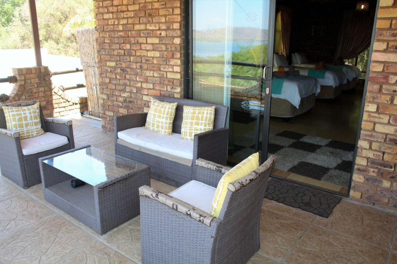 Belle Vue Guesthouse ฮาร์ทบีสบูร์ท ภายนอก รูปภาพ