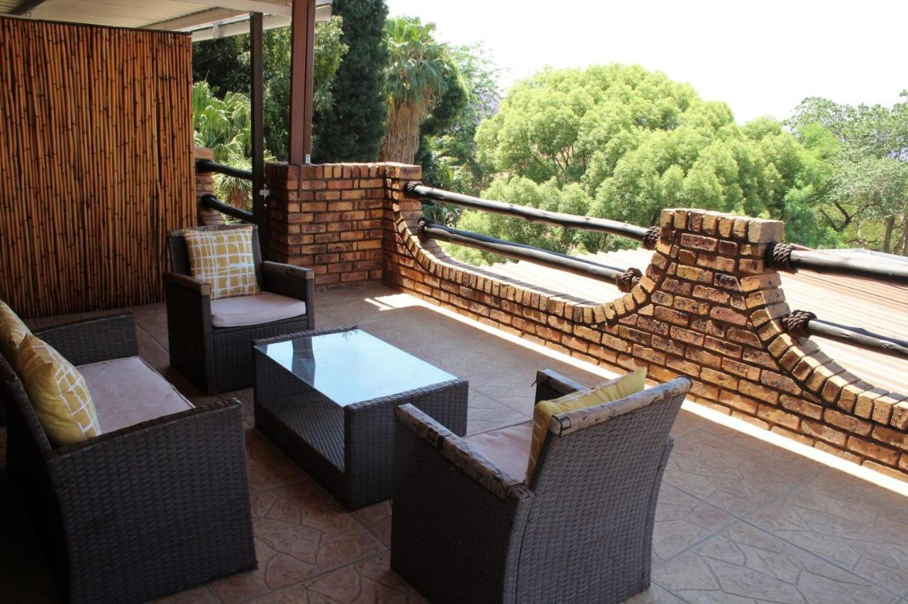 Belle Vue Guesthouse ฮาร์ทบีสบูร์ท ภายนอก รูปภาพ