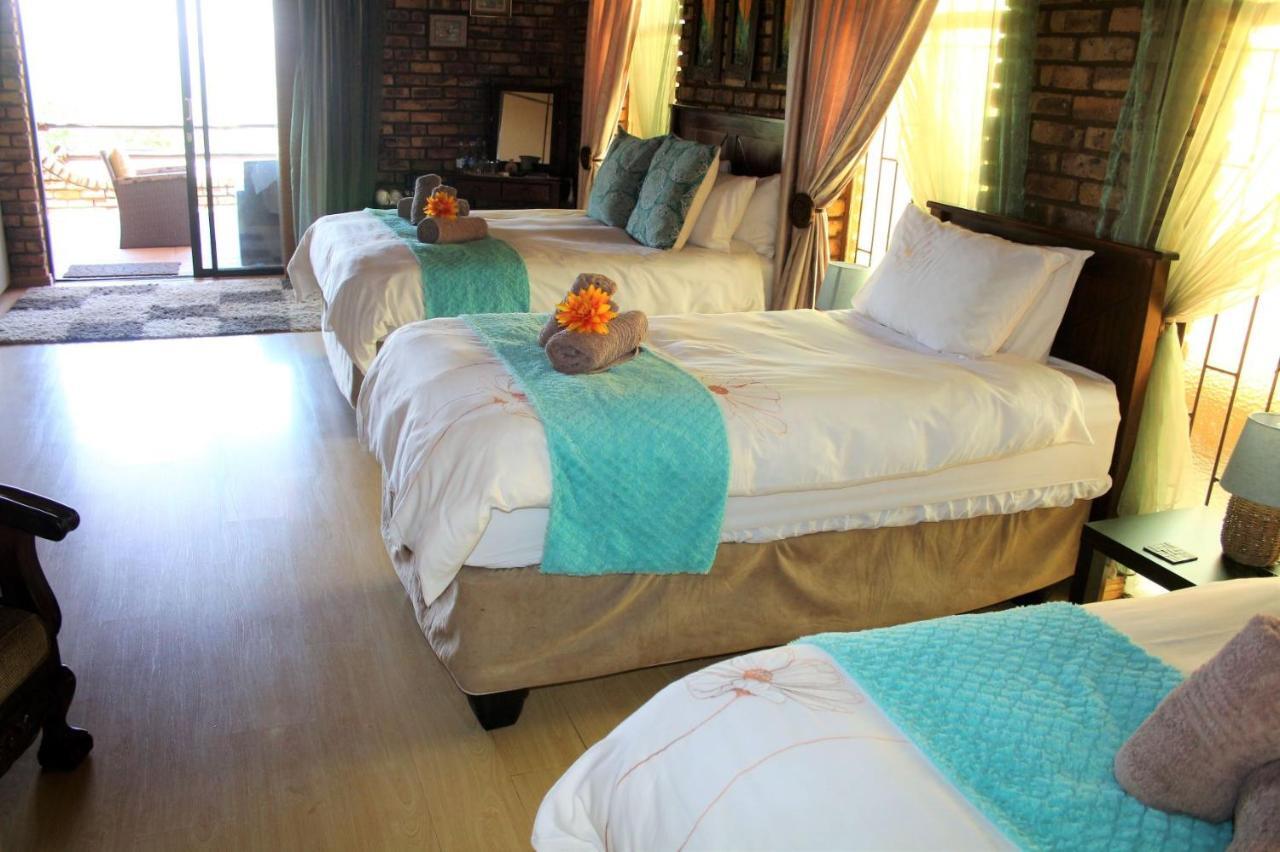 Belle Vue Guesthouse ฮาร์ทบีสบูร์ท ภายนอก รูปภาพ