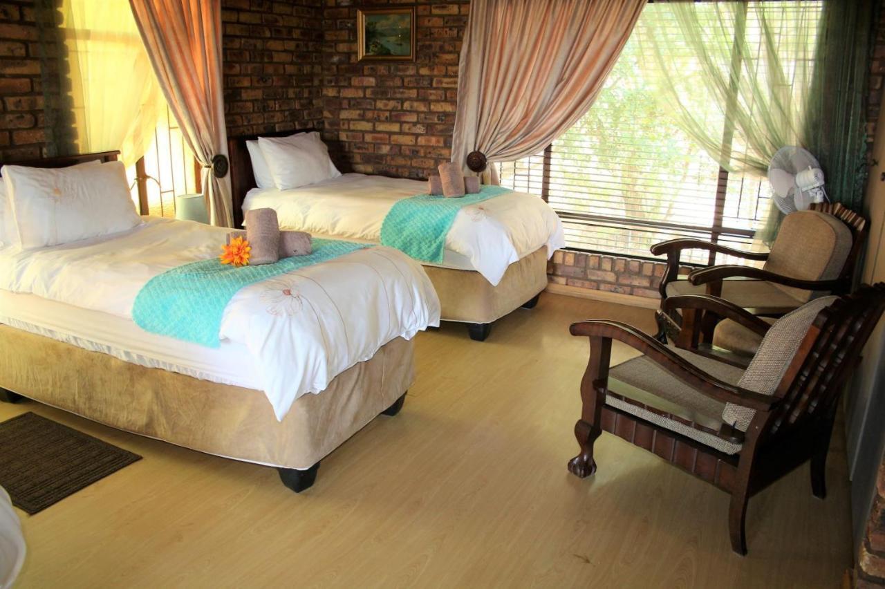 Belle Vue Guesthouse ฮาร์ทบีสบูร์ท ภายนอก รูปภาพ