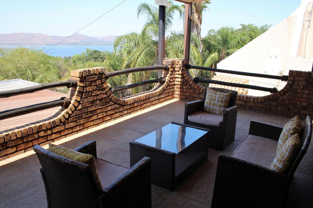 Belle Vue Guesthouse ฮาร์ทบีสบูร์ท ภายนอก รูปภาพ