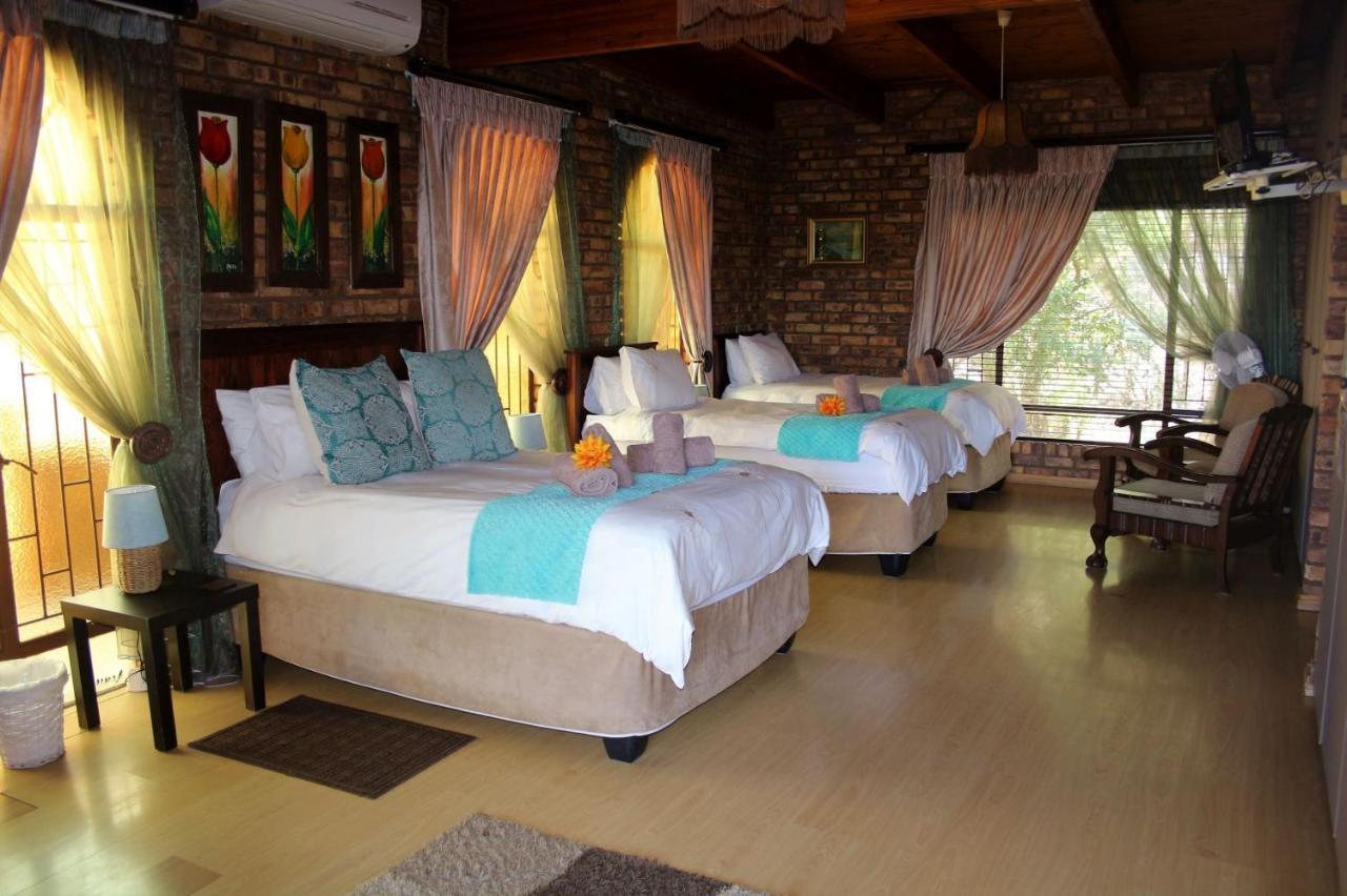Belle Vue Guesthouse ฮาร์ทบีสบูร์ท ภายนอก รูปภาพ