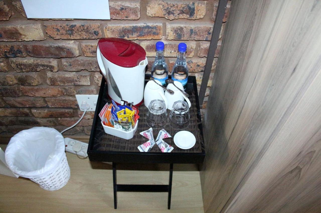 Belle Vue Guesthouse ฮาร์ทบีสบูร์ท ภายนอก รูปภาพ